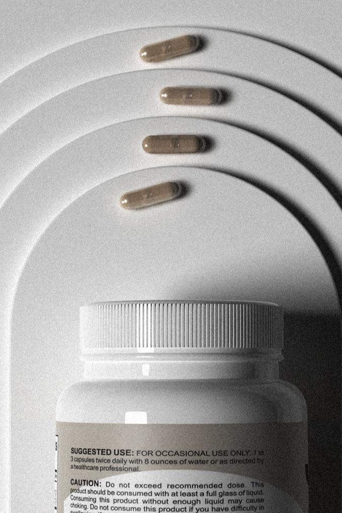 Fiber Capsules