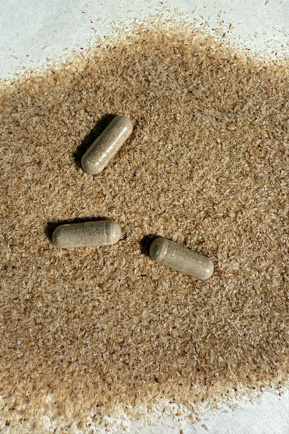 Fiber Capsules