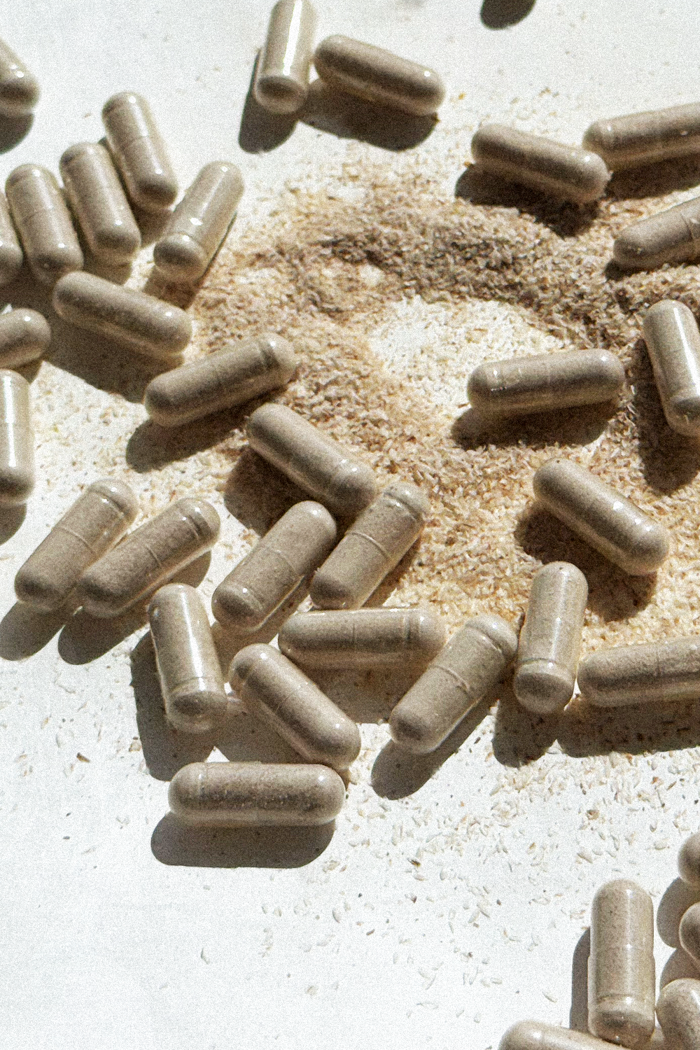 Fiber Capsules